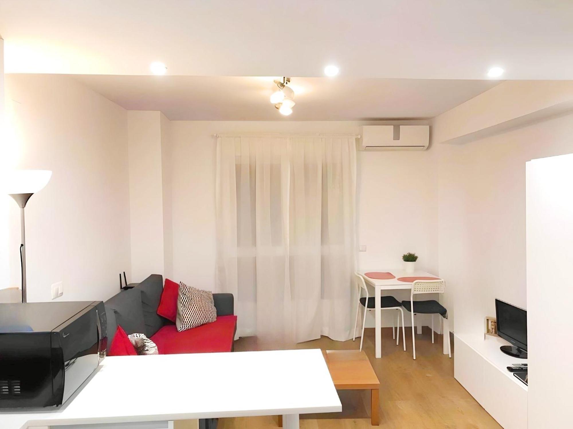 Estudio En El Corazon De Valencia Al Lado Catedral Ngoại thất bức ảnh